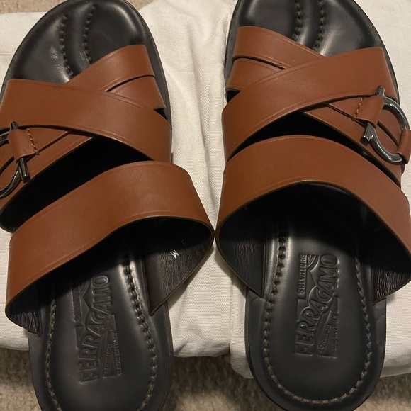 Salvatore Ferragamo Other - Ferragamo Sandals